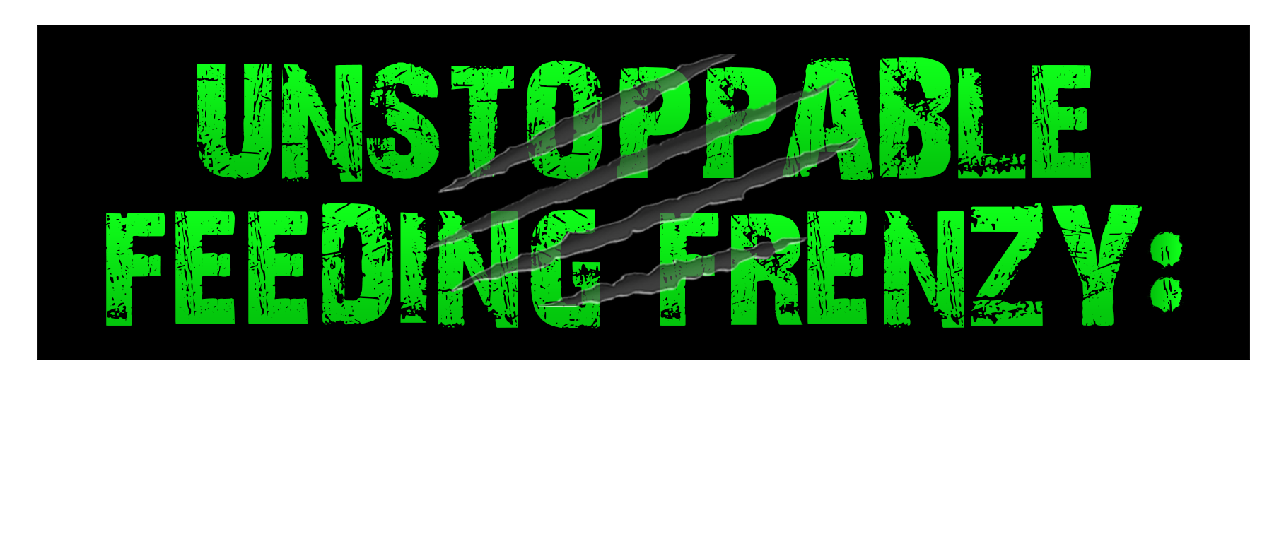 UNSTOPPABLE FEEDING FRENZY: 100% FREE AUTOPILOT TRAFFIC BUILT-IN