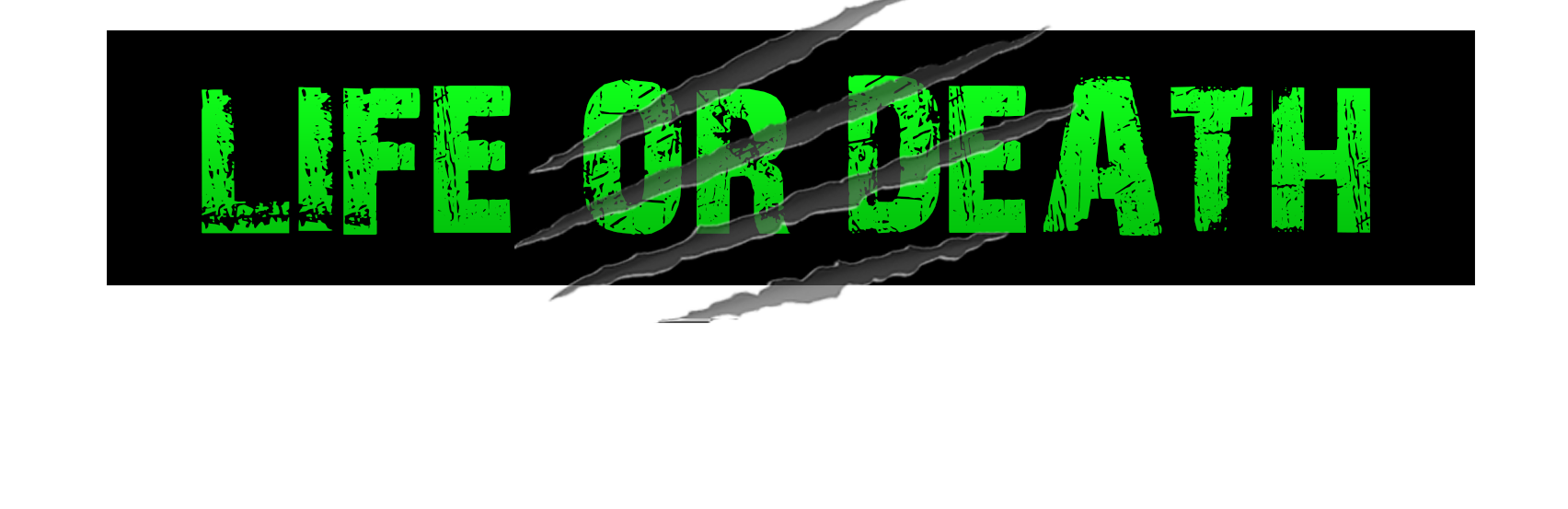 LIFE OR DEATH: YOUR ONLINE INCOME SURVIVAL IS AT STAKE